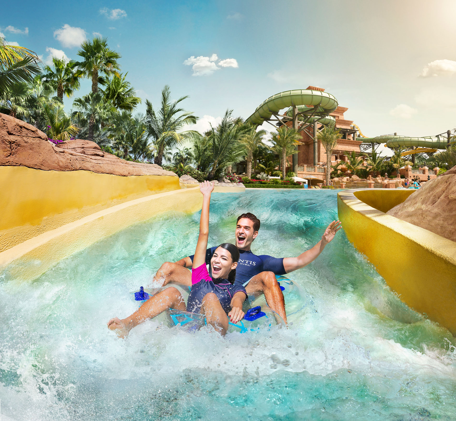 Aquaventure Water Park