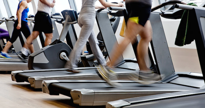Gym Machine Workouts Weight loss