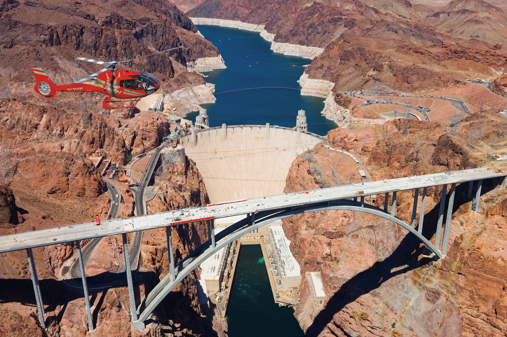 Book a Hoover Dam Tour and Enjoy the Beauty of the Place Lets Jump Today