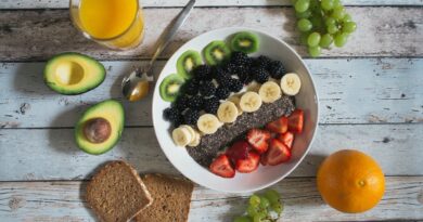 3 Changes to Make To Live A Healthy Lifestyle In 2023