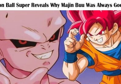 Dragon Ball Super Reveals Why Majin Buu Was Always God Tier