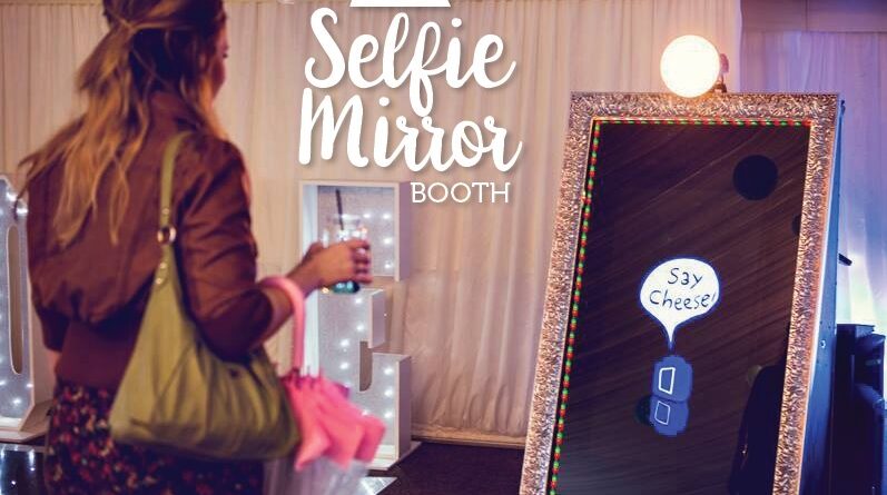 Click & Capture – What does a Selfie Mirror bring to the table?