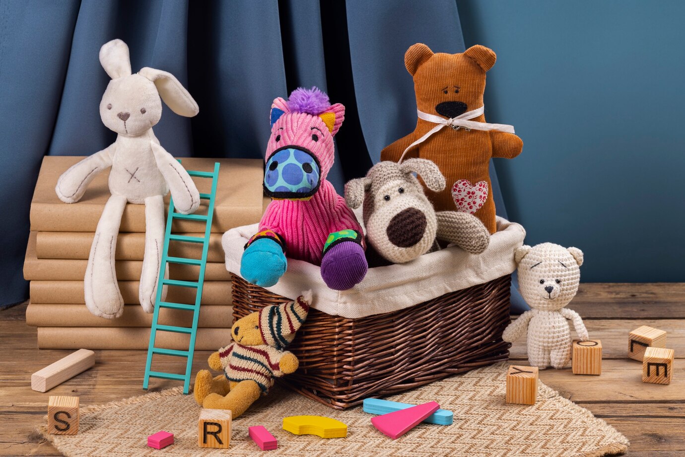 The Best Developmental Toys for Newborn Babies in 2024