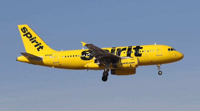 What You Need to Know About Flying on Spirit Airlines