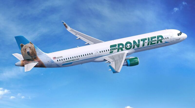 Frontier Flight