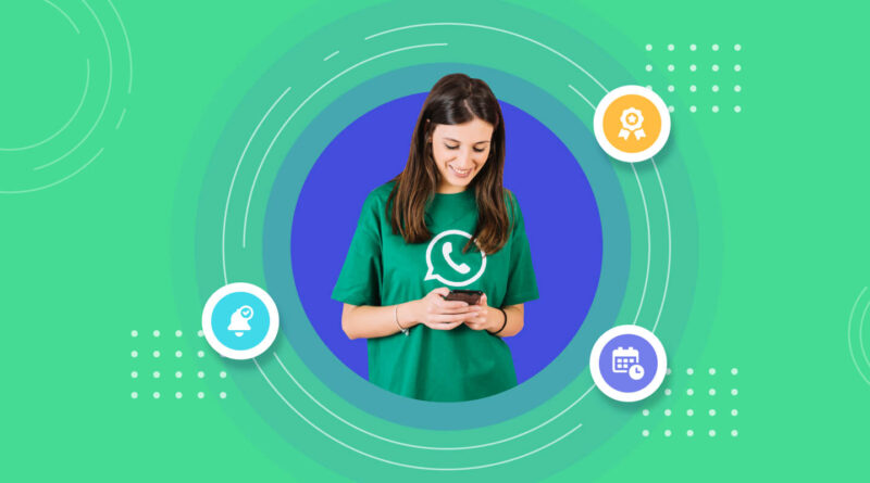 The Future of Enterprise Communication with WhatsApp Solutions