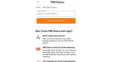 How to Check PNR Status Using ixigo: A Step-by-Step Guide for Travellers