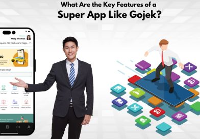 What Are the Key Features of a Super App Like Gojek?