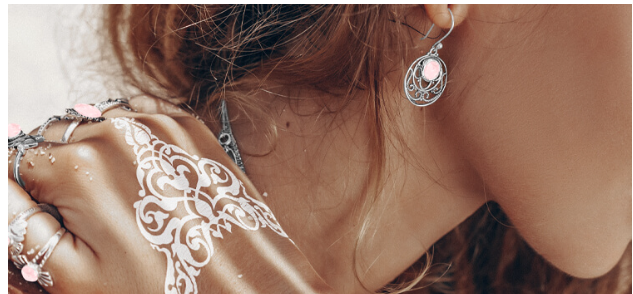 The Iconic Allure Of Rose Quartz Jewelry: A Symbol Of Love, Healing, And Timeless Elegance