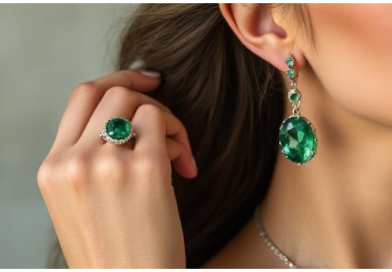 YOU’RE NOW NOT A REAL BOHO BABE WITHOUT A GREEN KYANITE RING