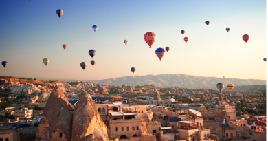 Use a Personal Loan for International Travel Like Turkey