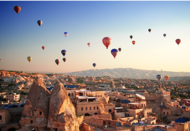 Use a Personal Loan for International Travel Like Turkey