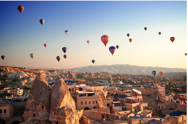 Use a Personal Loan for International Travel Like Turkey