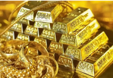 How Has the Gold Rate in India Changed Over the Last 30 Days?