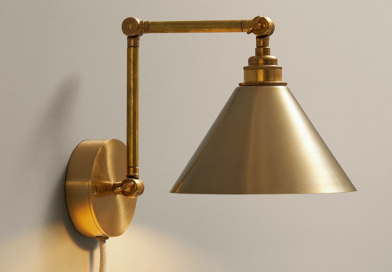 Aartin Wall Lights with Switch: Small Lights, Big Impact
