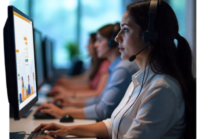 How Auto Calling Helps for Sales Teams to Waste Time on Manual Calling