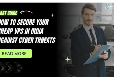 Title – How to Secure Your Cheap VPS in India Against Cyber Threats