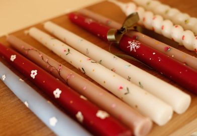 Artistic Candles Made By Hand: Ideal Combination Of Decorative Products That Provide Light And Aromas During Any Festivity