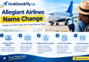 How Do I Change My Name on Allegiant Ticket?